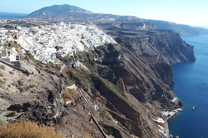 See Santorini in 4 hours - Tailor made tour!!! - Oia’s main street in one focused hour
