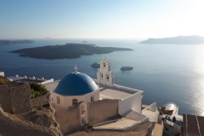 See Santorini in 4 hours - Tailor made tour!!! - Wineries and spirits from Canava to Santo