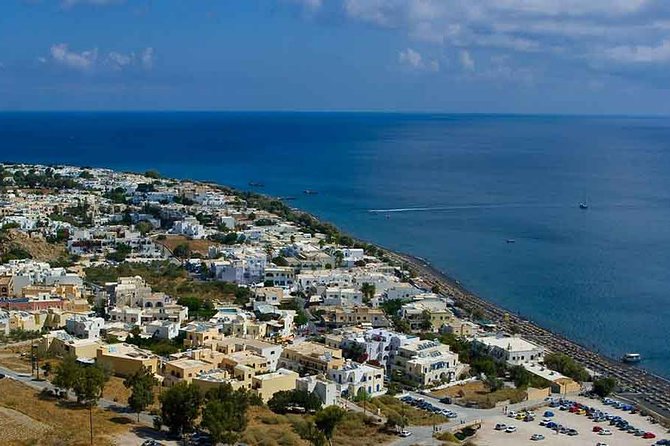 See Santorini in 4 hours - Tailor made tour!!! - Megalochori and the southern villages