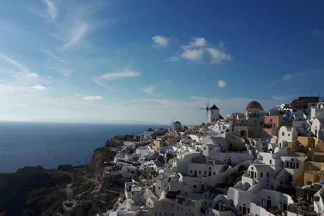 See Santorini in 4 hours - Tailor made tour!!! - Lignos Folklore Museum in Fira