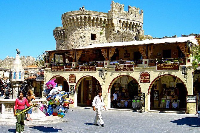 SEGWAY TOURS: Rhodes City & Old Town - Price and Practical Value for $69.68