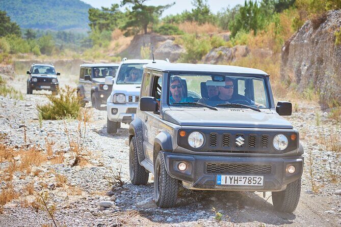 Self drive 4x4 Jeep Safari - Pick ups in the North - Key highlights you’ll care about