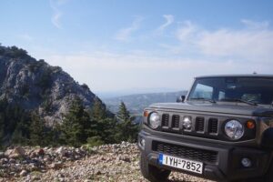 Self drive 4x4 Jeep Safari - Pick ups in the North - The self-drive 4x4 experience: fun, bumpy, and worth planning for