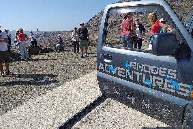 Self drive 4x4 Jeep Safari - Pick ups in the North - Family farm tasting: the best value per minute of the day