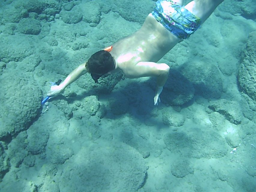 Self-Drive 4X4 Jeep Safari - South Crete Swimming & Canyons - Shared or private: choose carefully