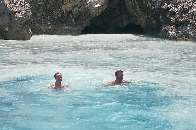 Self drive boat to shipwreck & blue caves - Who should book this boat day (and who might not love it)