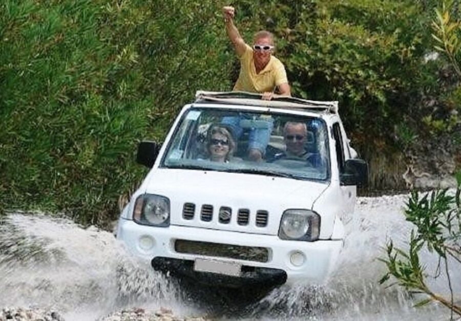 Self-Drive Jeep Safari to South Coast, Palm Beach & Canyons - Why This Jeep Safari Feels Different Than a Bus Tour