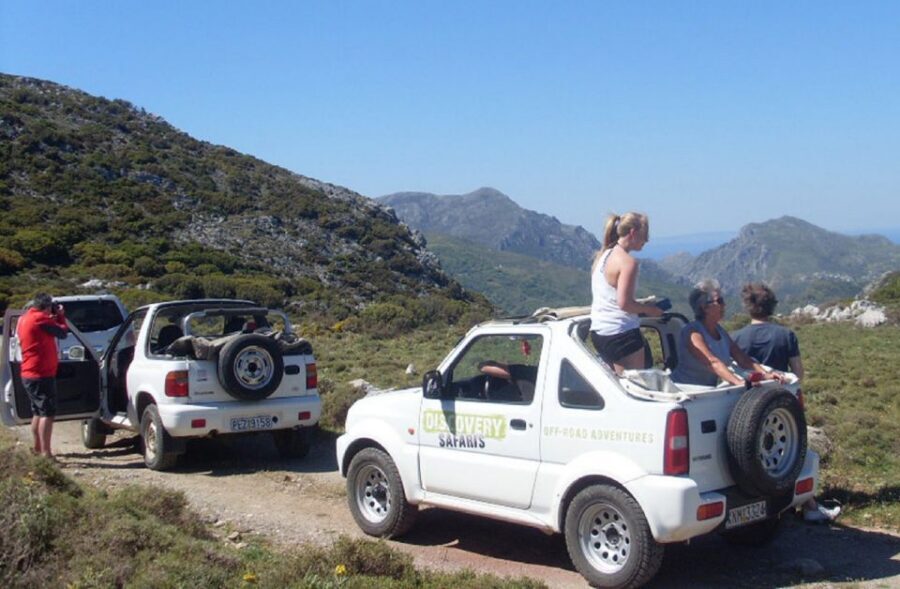 Self-Drive Jeep Safari to South Coast, Palm Beach & Canyons - Preveli Palm Beach and the South Coast Feel