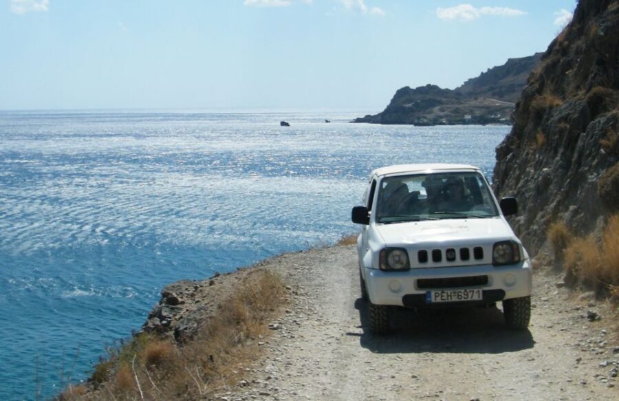 Self-Drive Jeep Safari to South Coast, Palm Beach & Canyons - Price and Value: Is $94 a Good Deal for 8 Hours?