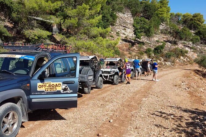 Self-Driving Off-Road Buggy Tour with Experienced Guide - Key highlights you’ll care about