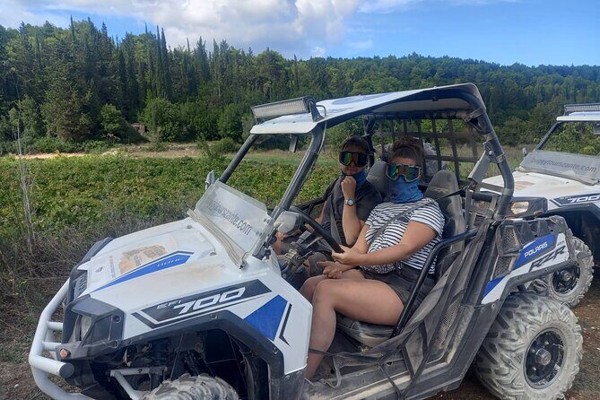 Self-Driving Off-Road Buggy Tour with Experienced Guide - Entering The Off-Road Day: What a self-drive buggy tour changes