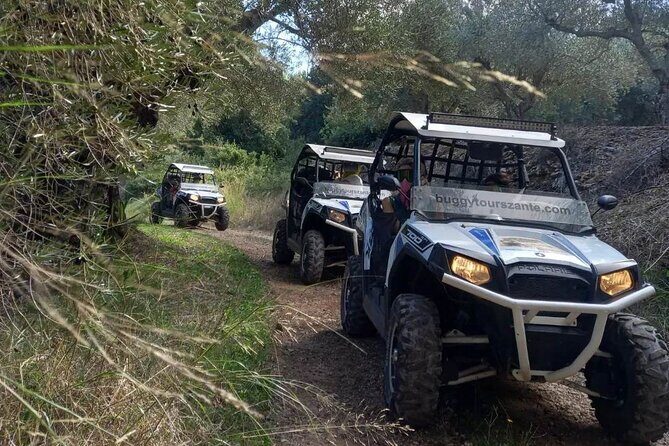 Self-Driving Off-Road Buggy Tour with Experienced Guide - What’s included (so you can travel lighter) and what you must plan for
