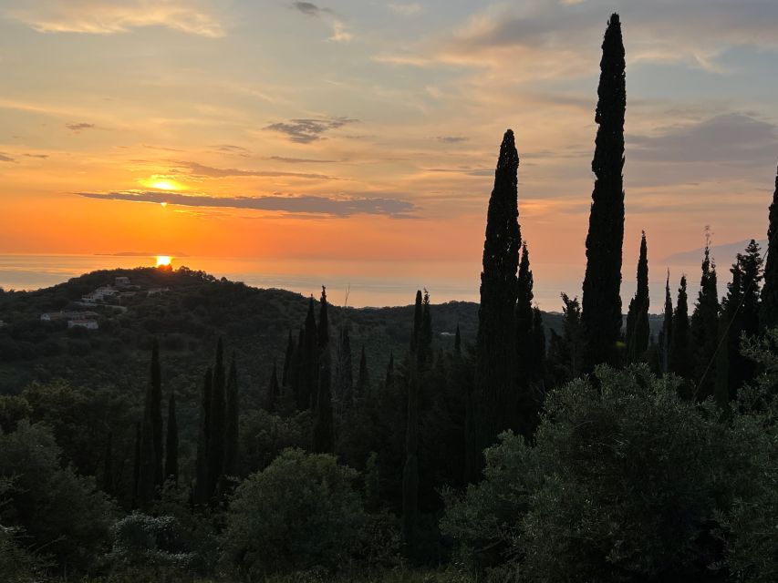 Self-guided Electric Fat Bike Tours and Rentals North Corfu - Key points to know before you book
