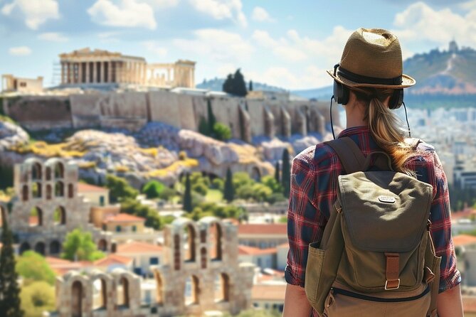 Self Guided Tour In Athens With 100 Captivating Audio Stories - Key points at a glance