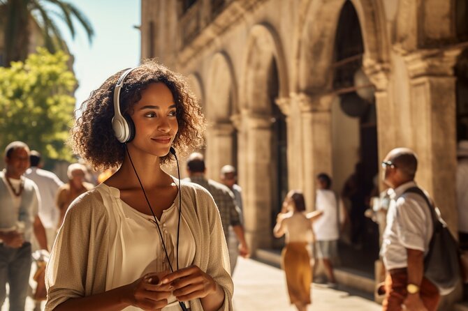 Self Guided Tour In Athens With 100 Captivating Audio Stories - The Acropolis, Plato, and ancient Athens