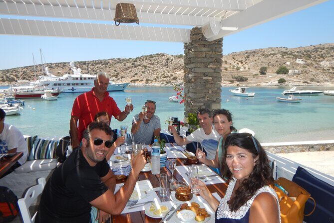 Semi-private Antiparos & Caves Blue Lagoon OR Rina Cave & Small Cyclades - Price and Value: What You’re Actually Paying For