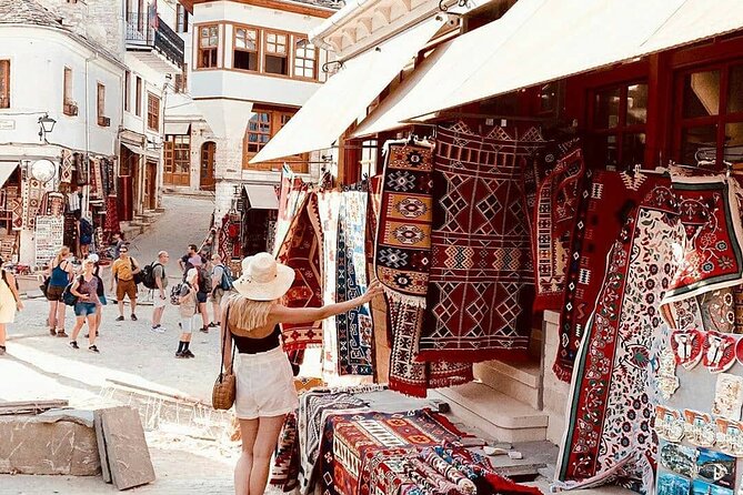 Semi-Private Balkans Tour; From Athens to Sarajevo or Belgrade - Lake Ohrid combines water, monasteries, and faith