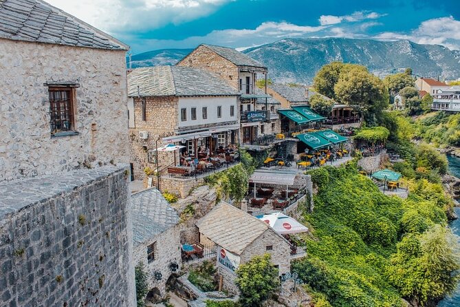 Semi-Private Balkans Tour; From Athens to Sarajevo or Belgrade - Kruja and Prizren reveal medieval trade routes