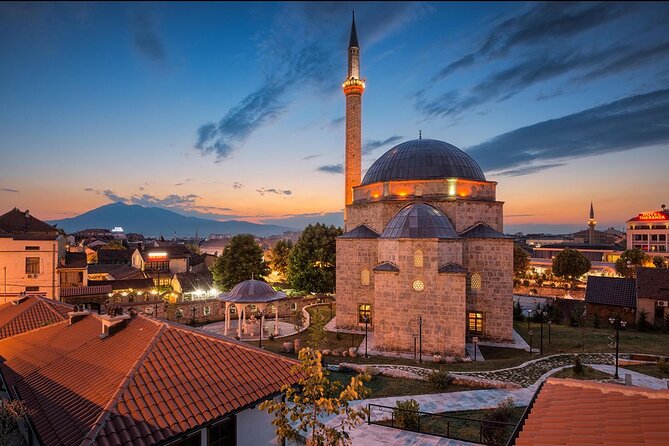 Semi-Private Balkans Tour; From Athens to Sarajevo or Belgrade - Gjakova, Decan, and Rahovec add depth to Kosovo