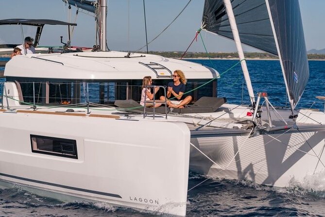 Semi Private Cruise with luxury Catamaran in Delos and Rhenia islands - Key points to know before booking