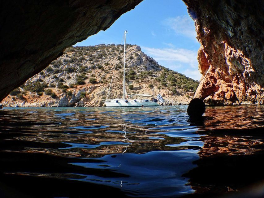 Semi-Private :Full-Day Sailing Tour Swim, Snacks & Drinks - What to Bring (and What to Skip) for a Smooth Sea Day
