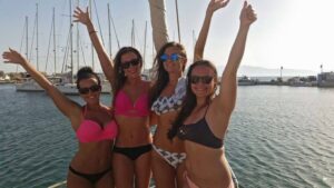 Semi-Private :Full-Day Sailing Tour Swim, Snacks & Drinks - Rina Cave and Holed Cave: Snorkeling Where the Sea Gets Mysterious