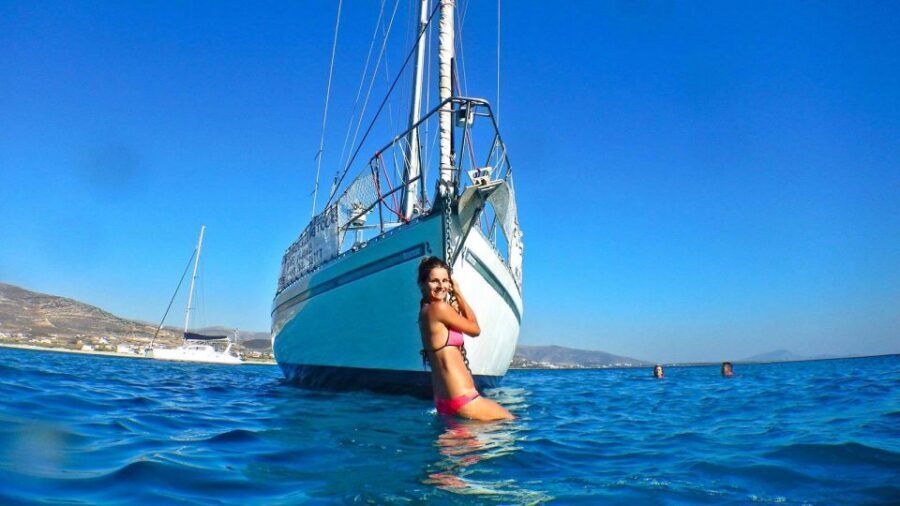 Semi-Private :Full-Day Sailing Tour Swim, Snacks & Drinks - Snacks, Drinks, and the Take-Home Photo Package