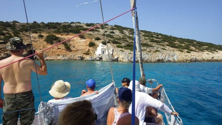 Semi-Private :Full-Day Sailing Tour Swim, Snacks & Drinks - Price and Value: What You’re Really Paying For at $188