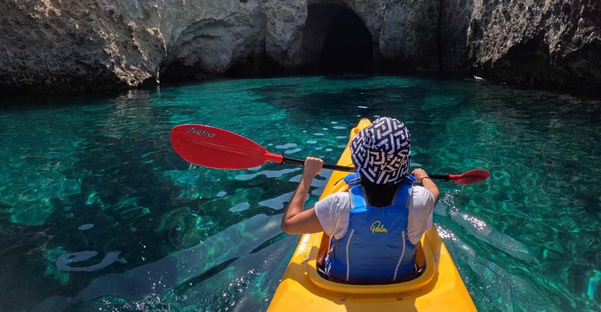 Semi-Private Half Day Kayaking Tours in Milos - What Makes This Milos Kayak Trip Special
