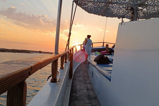 Semi-Private Half Day/Sunset cruise - Who should book this Paros cruise (and who might skip it)