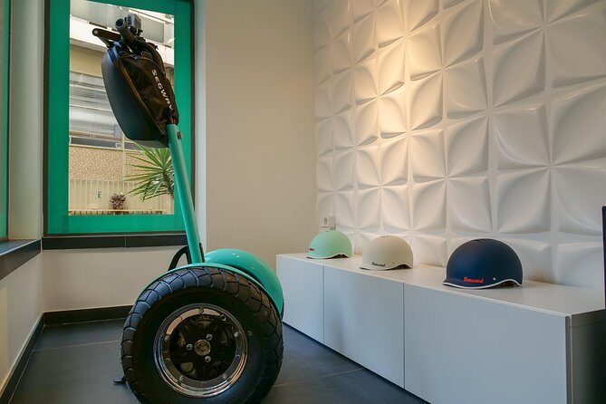 Semi-private Historical & Contemporary Segway Tour in Athens - Why a small-group Segway tour fits Athens so well