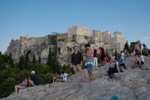 Semi-private Historical & Contemporary Segway Tour in Athens - The route logic: classic landmarks plus real neighborhood time