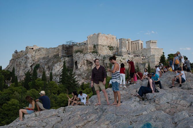 Semi-private Historical & Contemporary Segway Tour in Athens - The route logic: classic landmarks plus real neighborhood time