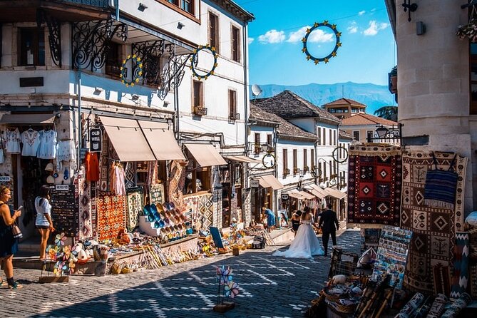 Semi-Private Tour Athens to Tirana; Greece, Albania & N.Macedonia - What this Athens to Tirana tour really covers