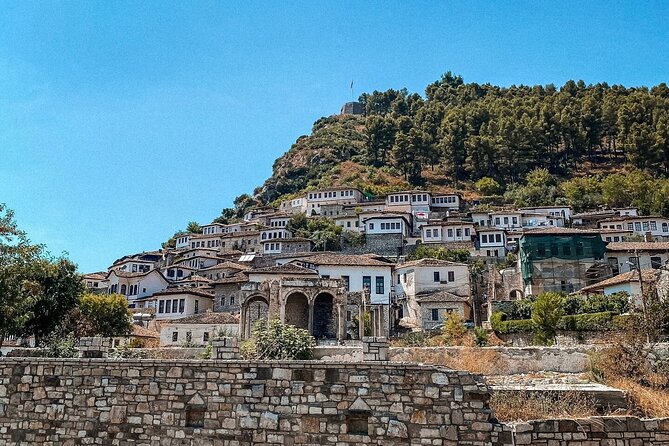 Semi-Private Tour Athens to Tirana; Greece, Albania & N.Macedonia - Day 6: Ohrid and the Light Lake
