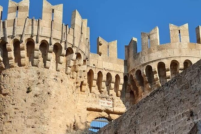 Semi-Private Walking Tour of Rhodes Old Town from the Cruise Port - Free time for food, shops, and extra sights
