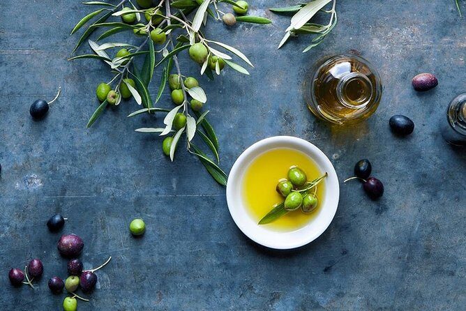Semi Private Wine and Olive Oil tour (Transfer & Lunch Incl.) - Hotel pickup: the real value of not driving