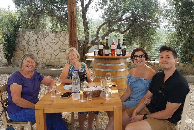 Semi-Private Wine Discovery Tour in Chania - The role of your guide: when personality meets training