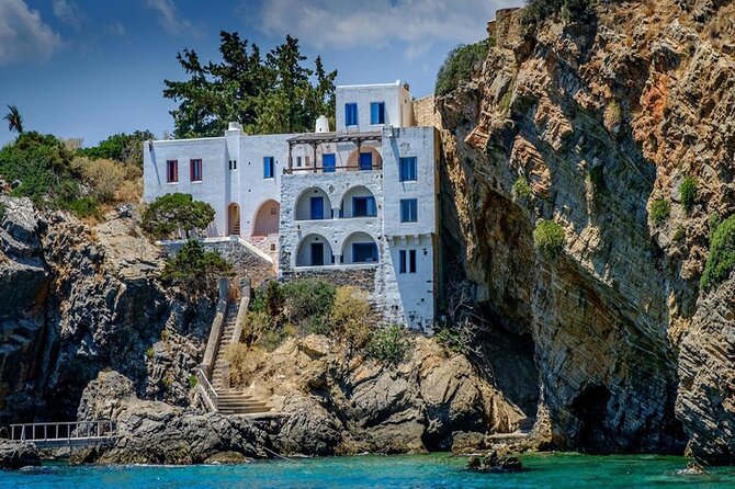 Semi-Submarine Tour from Agios Nikolaos - Key things to know before boarding
