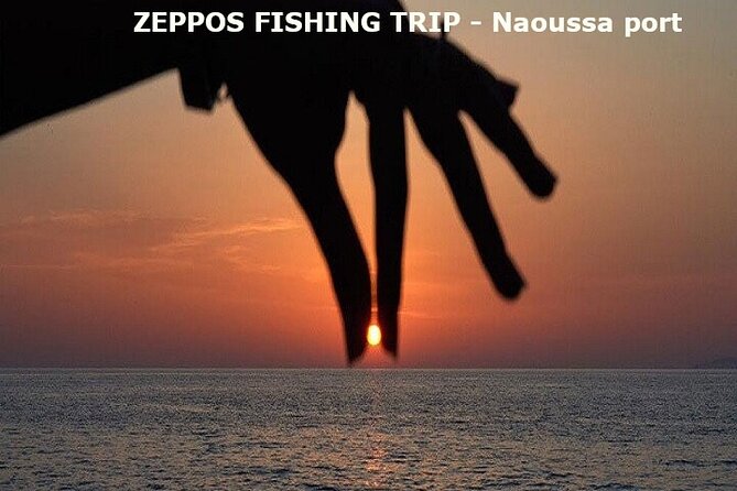 Semipriv FishingTour on Kaiki Paros/Naousa or Private sunset tour - Turkou Ammos, the sheltered final stop