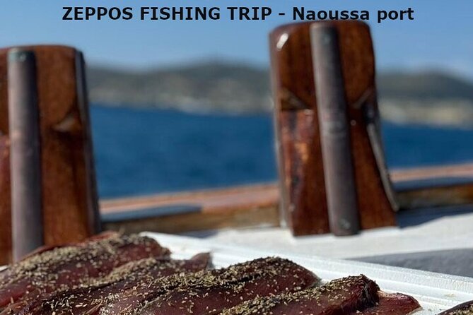 Semipriv FishingTour on Kaiki Paros/Naousa or Private sunset tour - Who will get the most from this Paros boat trip