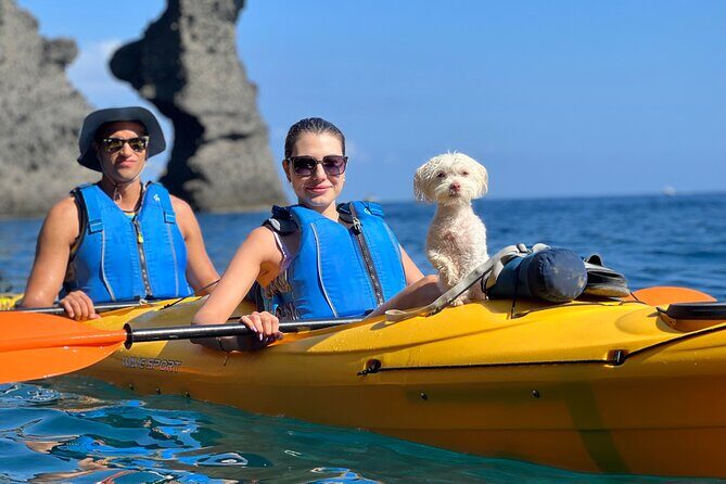 Serenity Kayak : Sea Caves Kayak Trip with Snorkeling & Picnic - Key highlights you’ll feel on the day