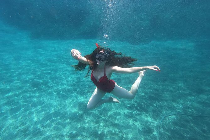 Serenity Kayak : Sea Caves Kayak Trip with Snorkeling & Picnic - Black Mountain and snorkeling: what you’ll actually do