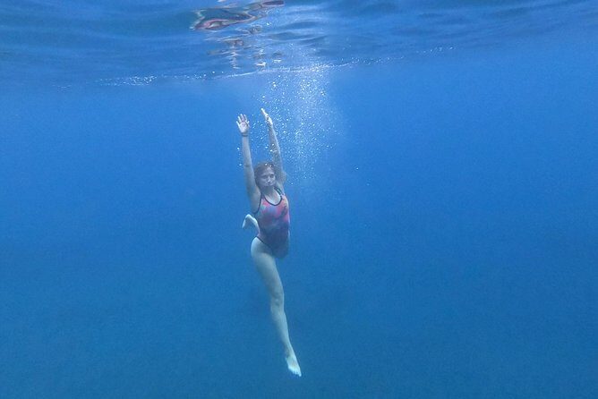 Serenity Kayak : Sea Caves Kayak Trip with Snorkeling & Picnic - Mesa Pigadia Beach and the Lighthouse stop: the calm scenes between action