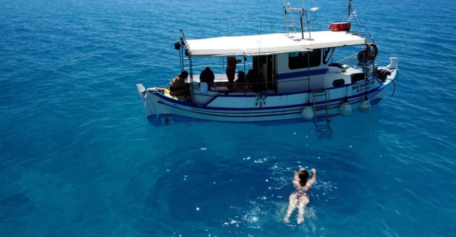 Sfakia fishing trip daytime - Key things I’d circle before you book