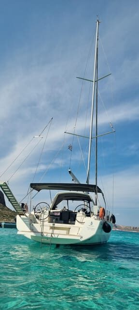 Shared Balos and Gramvousa Sailing Trip with Meal and Drinks - The value check: is $153 per person a good deal?