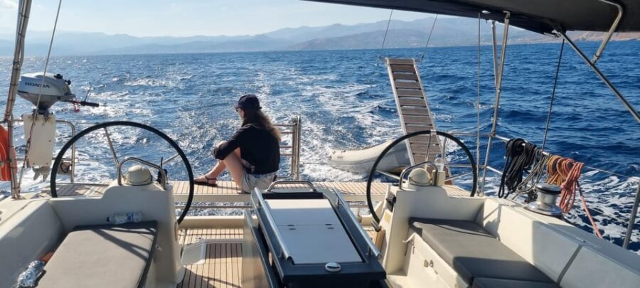 Shared Balos and Gramvousa Sailing Trip with Meal and Drinks - Who this trip suits best (and who should skip it)