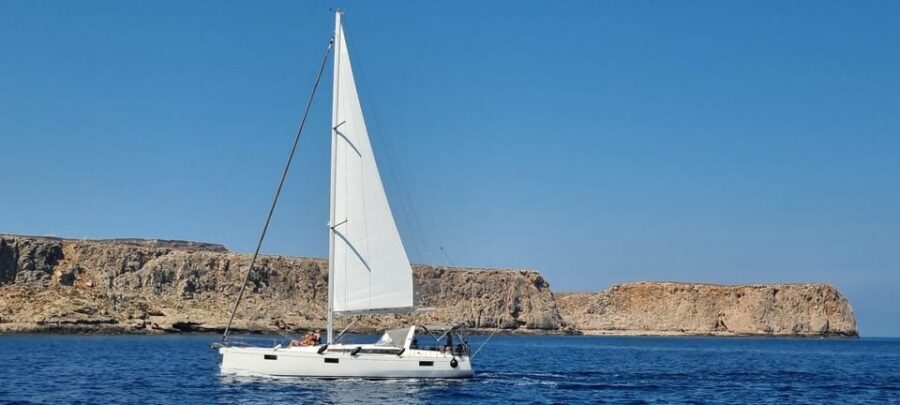 Shared Balos and Gramvousa Sailing Trip with Meal and Drinks - Planning tips that make the day smoother