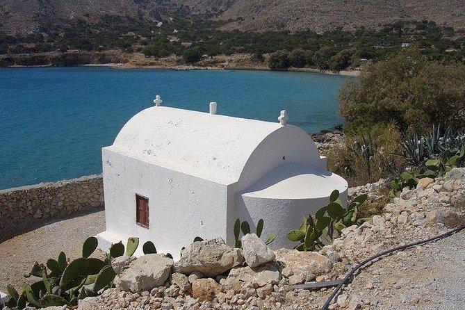 Shared Full Day Cruise from Rhodes to Halki island - What the $78.27 price really covers