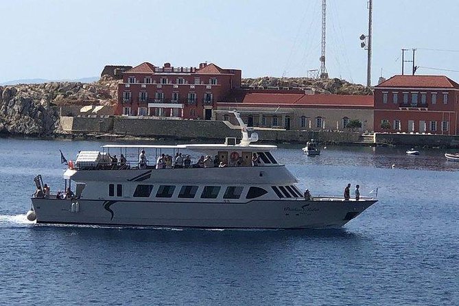 Shared Full Day Cruise from Rhodes to Halki island - How to make the most of your free time